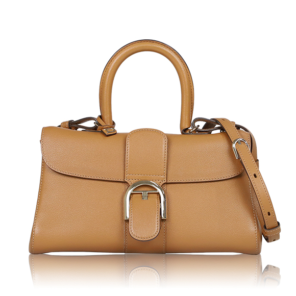 Delvaux ブリヨンイーストウエストミニ 28&nbsp;x16&nbsp;x11cm(幅&nbsp;x 高さ&nbsp;x マチ)