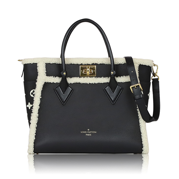 LOUIS VUITTON オンマイサイドMM 31&nbsp;x26&nbsp;x13cm(幅&nbsp;x 高さ&nbsp;x マチ)