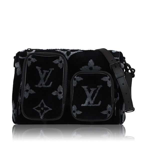 LOUIS VUITTON キーポルバンドリエール25 26&nbsp;x19&nbsp;x14cm(幅&nbsp;x 高さ&nbsp;x マチ)