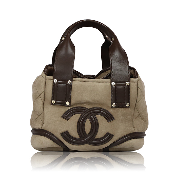 CHANEL ハンドバッグ 24&nbsp;x17&nbsp;x16cm(幅&nbsp;x 高さ&nbsp;x マチ)