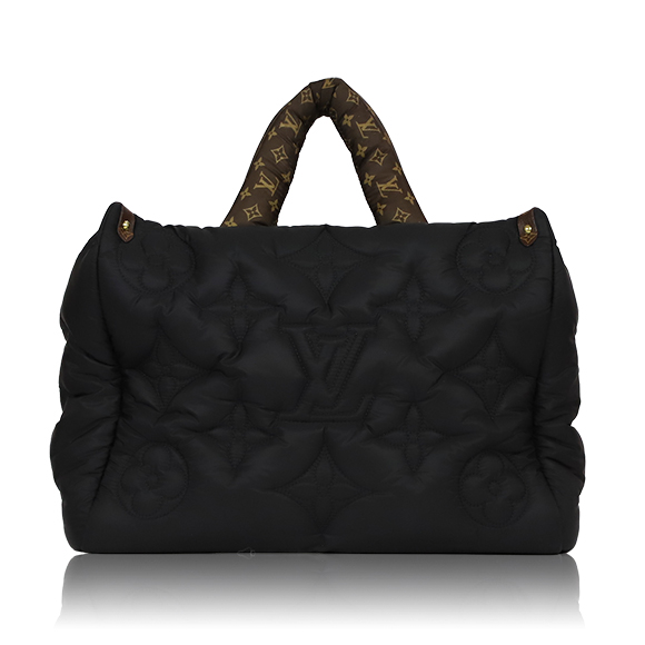 LOUIS VUITTON オンザゴーMM 35&nbsp;x27&nbsp;x16cm(幅&nbsp;x 高さ&nbsp;x マチ)