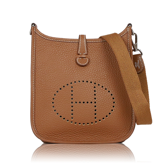 HERMES エヴリンTPM 16&nbsp;x19&nbsp;x5cm(幅&nbsp;x 高さ&nbsp;x マチ)