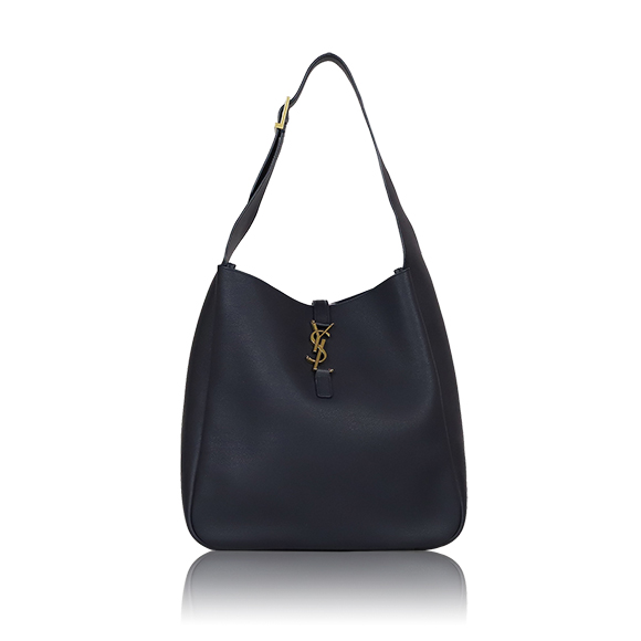 SAINT LAURENT LE5A7ソフトラージ 28&nbsp;x30&nbsp;x12cm(幅&nbsp;x 高さ&nbsp;x マチ)
