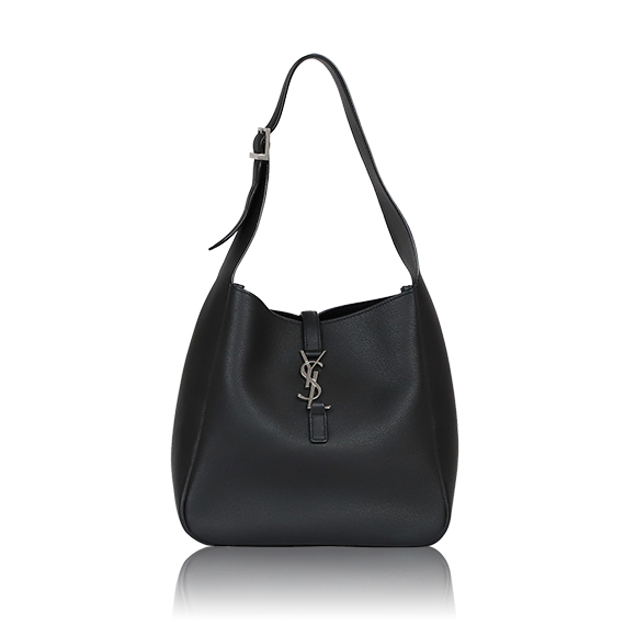 SAINT LAURENT LE5A7ソフトスモール 22&nbsp;x22&nbsp;x9cm(幅&nbsp;x 高さ&nbsp;x マチ)