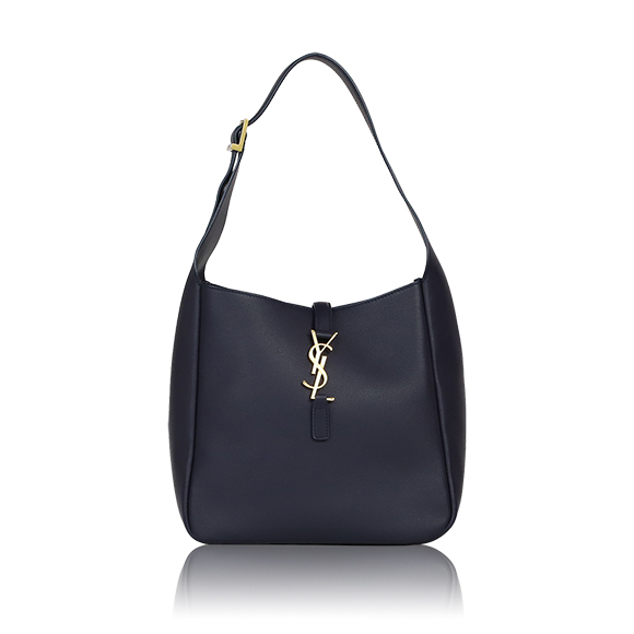 SAINT LAURENT LE5A7ソフトスモール 22&nbsp;x22&nbsp;x9cm(幅&nbsp;x 高さ&nbsp;x マチ)