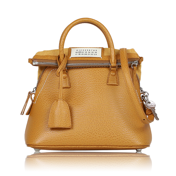 Maison Margiela 5ACミニ 26&nbsp;x18&nbsp;x13cm(幅&nbsp;x 高さ&nbsp;x マチ)