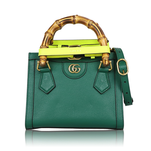 GUCCI ダイアナミニトートバッグ 20&nbsp;x16&nbsp;x9cm(幅&nbsp;x 高さ&nbsp;x マチ)