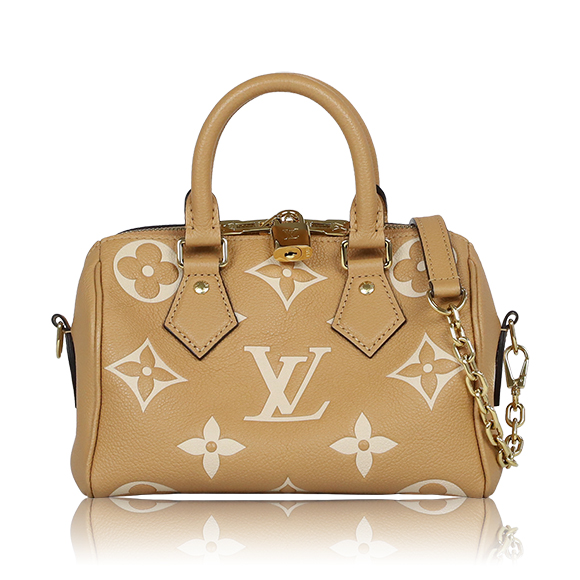 LOUIS VUITTON スピーディバンドリエール20 21&nbsp;x13&nbsp;x11cm(幅&nbsp;x 高さ&nbsp;x マチ)