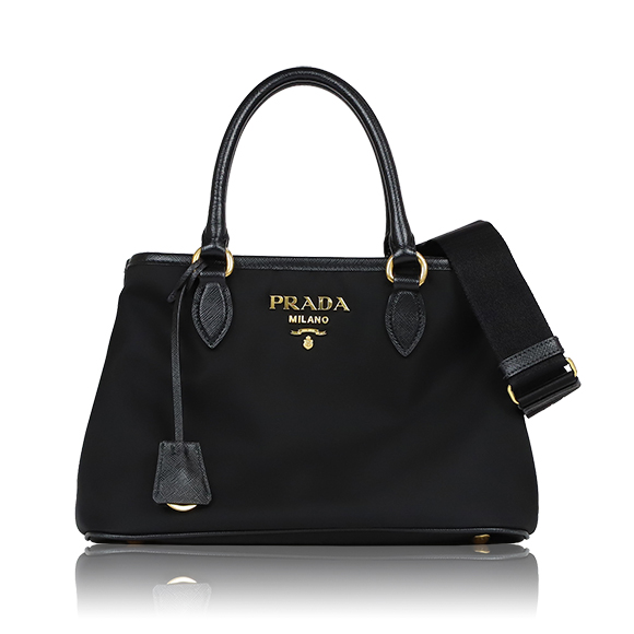 PRADA 2WAYバッグ 30&nbsp;x20&nbsp;x15cm(幅&nbsp;x 高さ&nbsp;x マチ)