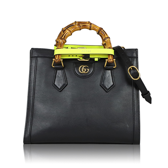 GUCCI ダイアナスモール 27&nbsp;x23&nbsp;x10cm(幅&nbsp;x 高さ&nbsp;x マチ)