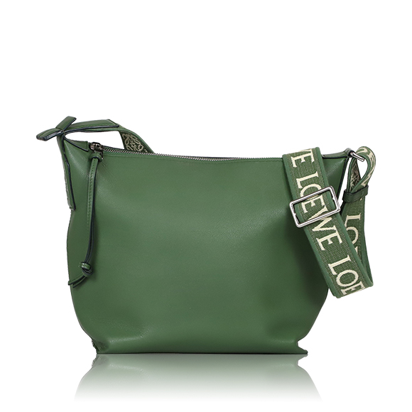 LOEWE キュービィクロスボディバッグスモール 22&nbsp;x22&nbsp;x10cm(幅&nbsp;x 高さ&nbsp;x マチ)
