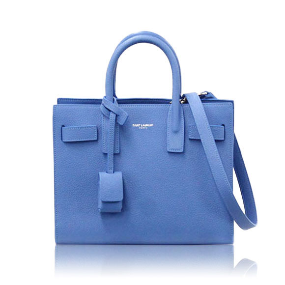 SAINT LAURENT ナノサックドジュール 21&nbsp;x17&nbsp;x9cm(幅&nbsp;x 高さ&nbsp;x マチ)