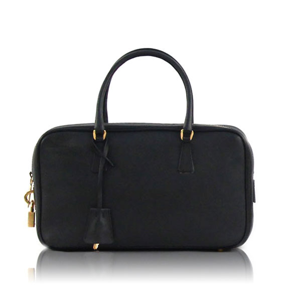 PRADA サフィアーノ 24&nbsp;x14&nbsp;x6cm(幅&nbsp;x 高さ&nbsp;x マチ)