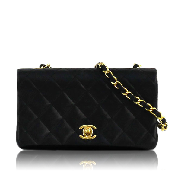 CHANEL チェーンショルダーバッグ 18 x10 x6cm(幅 x 高さ x マチ)