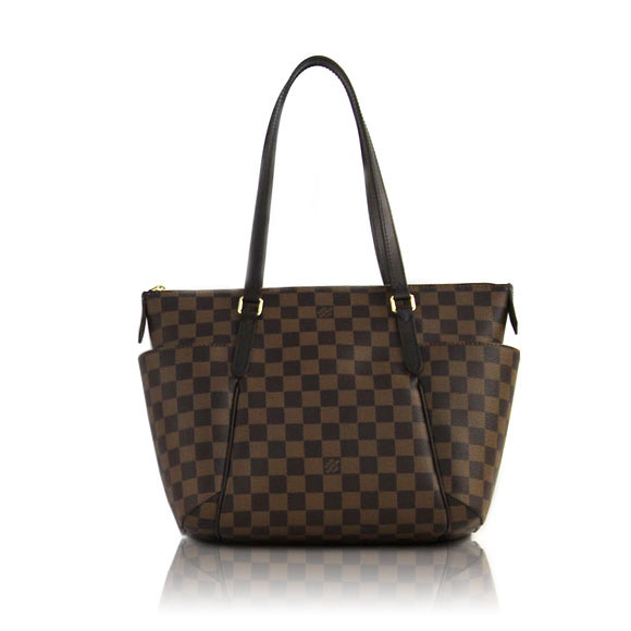 LOUIS VUITTON トータリーPM 27～33 x23 x13cm(幅 x 高さ x マチ)