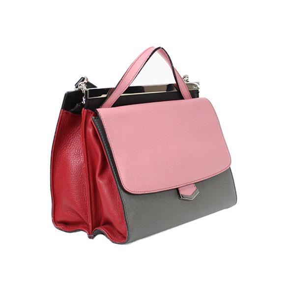 【全額返金保証・送料無料】フェンディのハンドバッグ・正規品・美品・デミジュールRozenaのバッグ一覧