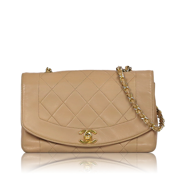 CHANEL チェーンショルダーバッグ 