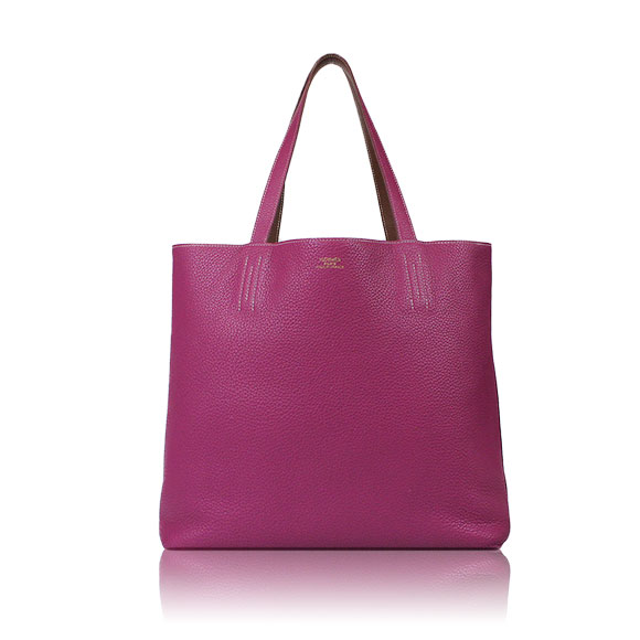 HERMES ドゥブルセンス45 36 x32 x11cm(幅 x 高さ x マチ)