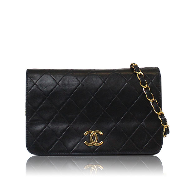 CHANEL チェーンショルダーバッグ 