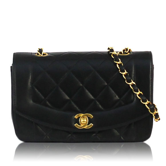 CHANEL チェーンショルダーバッグ 