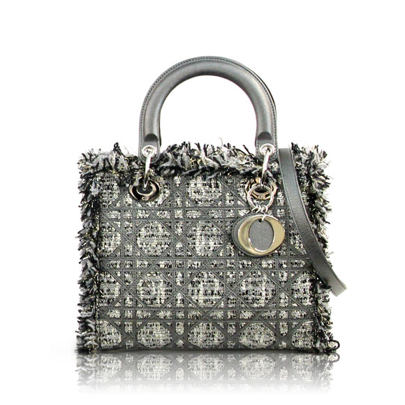 Dior レディディオール 24&nbsp;x20&nbsp;x9cm(幅&nbsp;x 高さ&nbsp;x マチ)