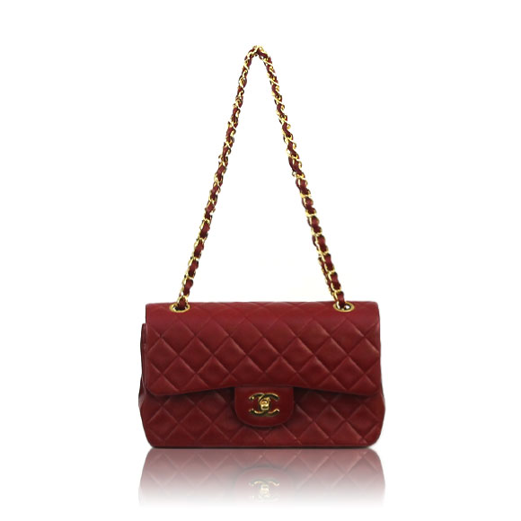 CHANEL チェーンショルダーバッグ 22&nbsp;x14&nbsp;x6cm(幅&nbsp;x 高さ&nbsp;x マチ)