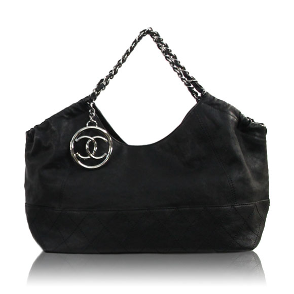 CHANEL チェーントートバッグ 38 x28 x15cm(幅 x 高さ x マチ)
