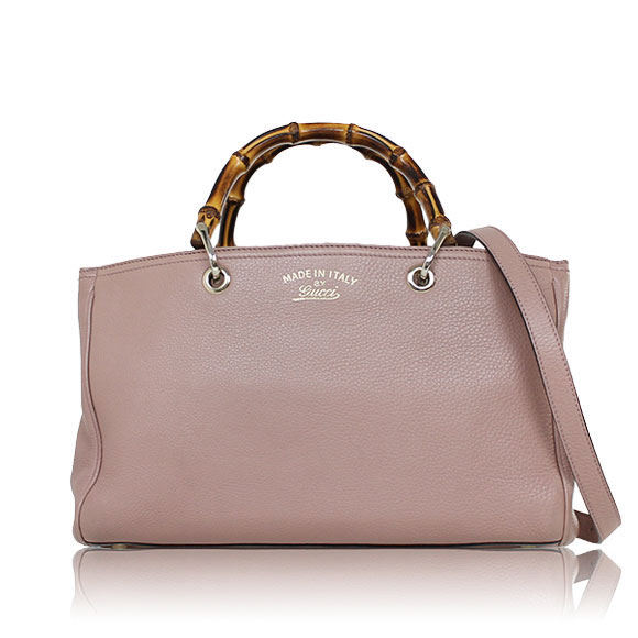 GUCCI バンブーショッパー 34 x 20 x 14cm(幅 x 高さ x マチ)