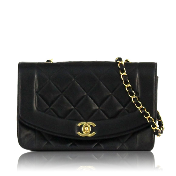 CHANEL チェーンショルダーバッグ 