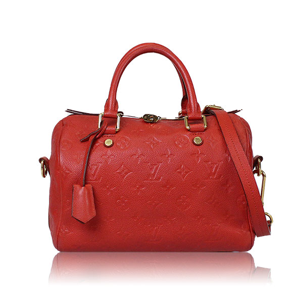 LOUIS VUITTON スピーディバンドリエール25 25&nbsp;x18&nbsp;x15cm(幅&nbsp;x 高さ&nbsp;x マチ)