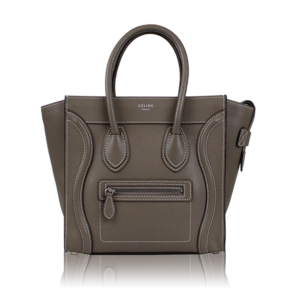 CELINE マイクロショッパー 26&nbsp;x25&nbsp;x14cm