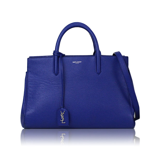 SAINT LAURENT カバリブゴーシュ 30&nbsp;x20&nbsp;x14cm(幅&nbsp;x 高さ&nbsp;x マチ)