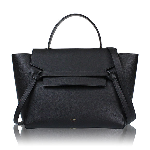 CELINE ベルトバッグミニ 28 x20 x16cm(幅 x 高さ x マチ)