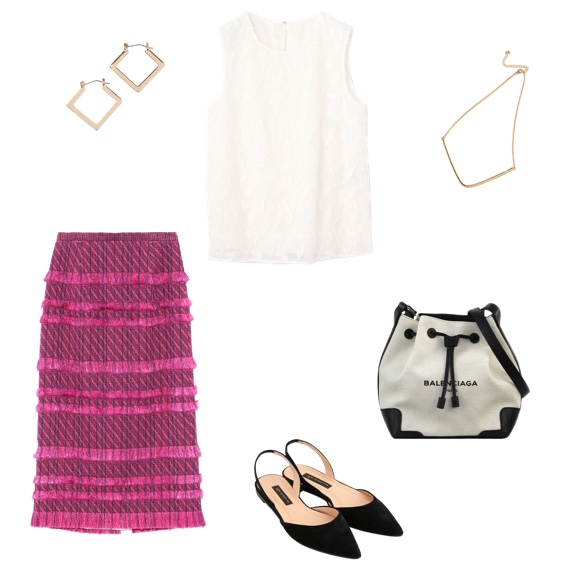 ネイビーバケット