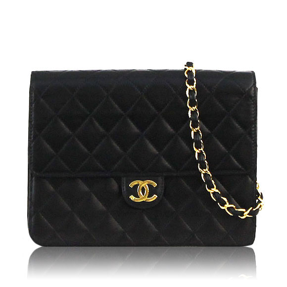 CHANEL チェーンショルダーバッグ 
