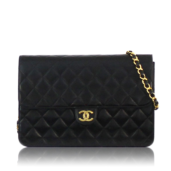 CHANEL チェーンショルダーバッグ 25&nbsp;x17&nbsp;x5cm(幅&nbsp;x 高さ&nbsp;x マチ)