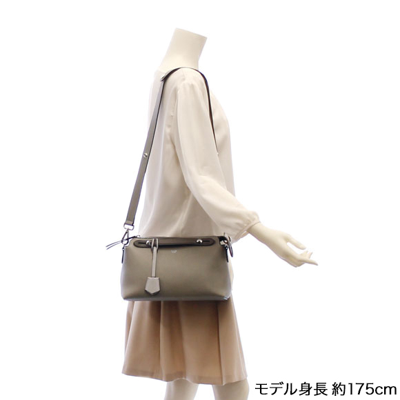 最初の FENDI - バイザウェイミディアム ショルダーバッグ - www.ammh.fr