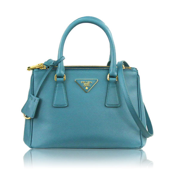 PRADA ガレリア 24&nbsp;x16&nbsp;x10cm(幅&nbsp;x 高さ&nbsp;x マチ)