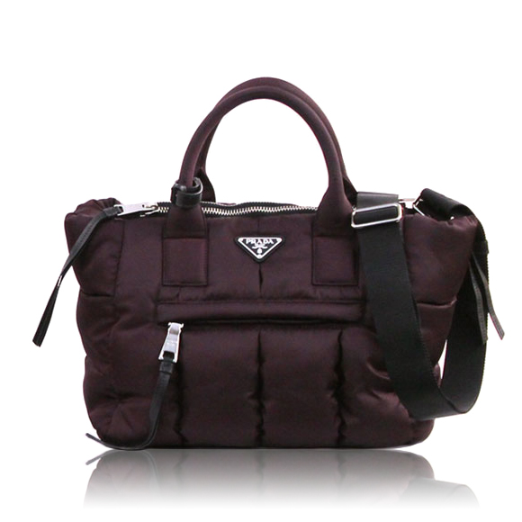 PRADA テスートボンバー 30&nbsp;x24&nbsp;x20cm(幅&nbsp;x 高さ&nbsp;x マチ)