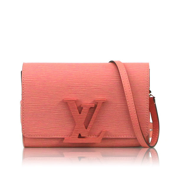 LOUIS VUITTON ルイーズPM 19 x12 x4cm(幅 x 高さ x マチ)