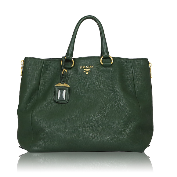 PRADA 2WAYバッグ 35&nbsp;x32&nbsp;x15cm(幅&nbsp;x 高さ&nbsp;x マチ)