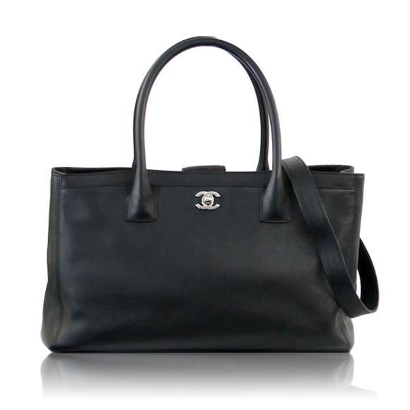 CHANEL エグゼクティブトート 