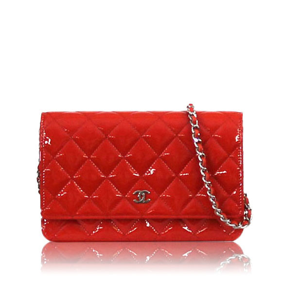 CHANEL チェーンショルダーバッグ 
