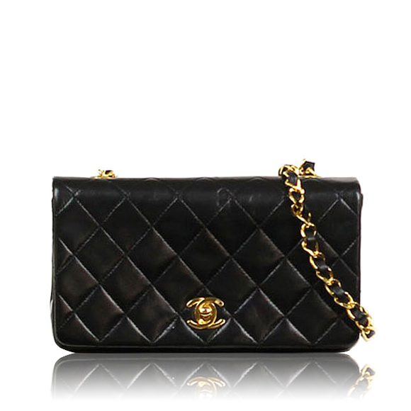 CHANEL チェーンショルダーバッグ 