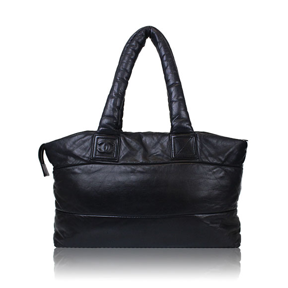 CHANEL ココ・コクーン 44 x27 x14cm(幅 x 高さ x マチ)