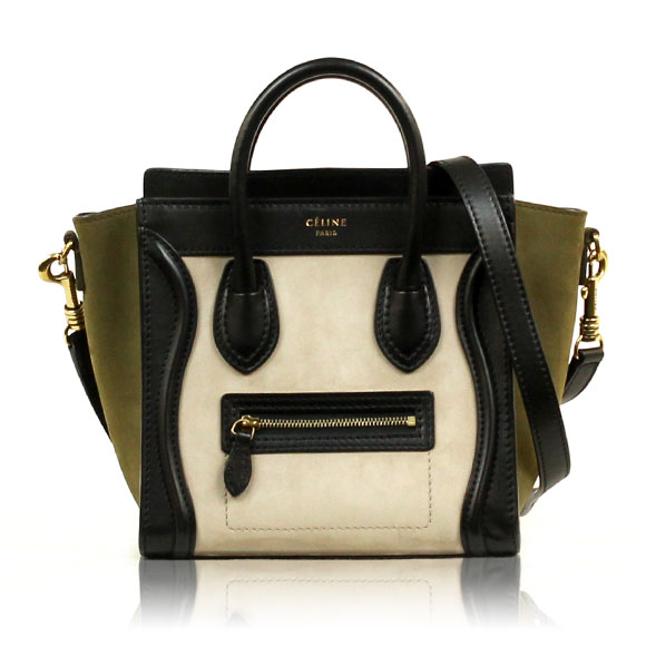 CELINE ナノショッパー 