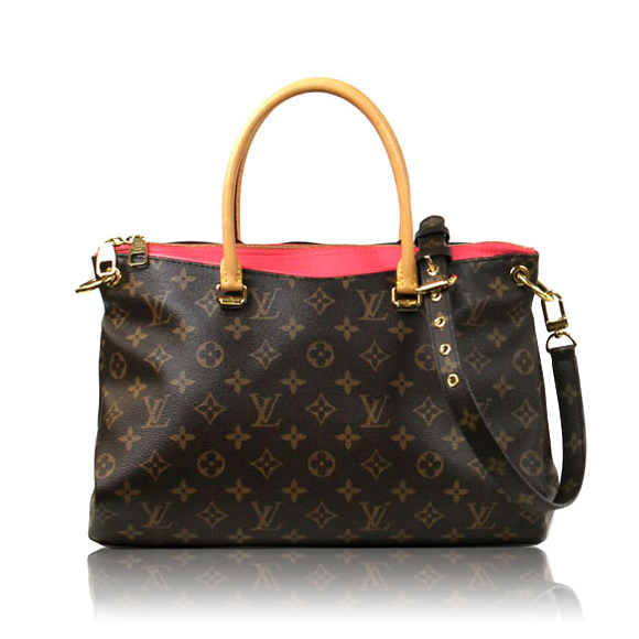 LOUIS VUITTON パラス 34&nbsp;x25&nbsp;x13cm(幅&nbsp;x 高さ&nbsp;x マチ)