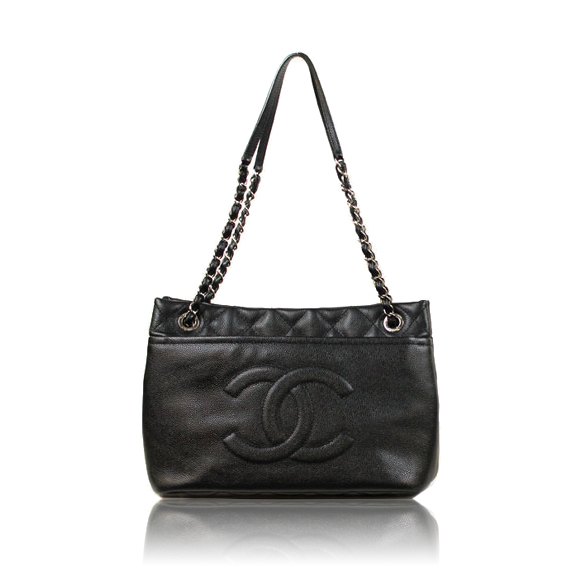 CHANEL チェーンショルダーバッグ 32 x24 x15cm(幅 x 高さ x マチ)