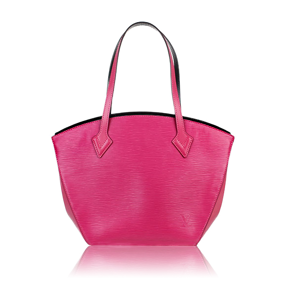 LOUIS VUITTON サンジャック 22 x26 x14cm
(幅 x 高さ x マチ)