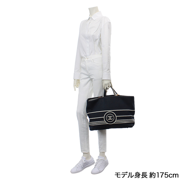 2WAYデニムトートバッグ